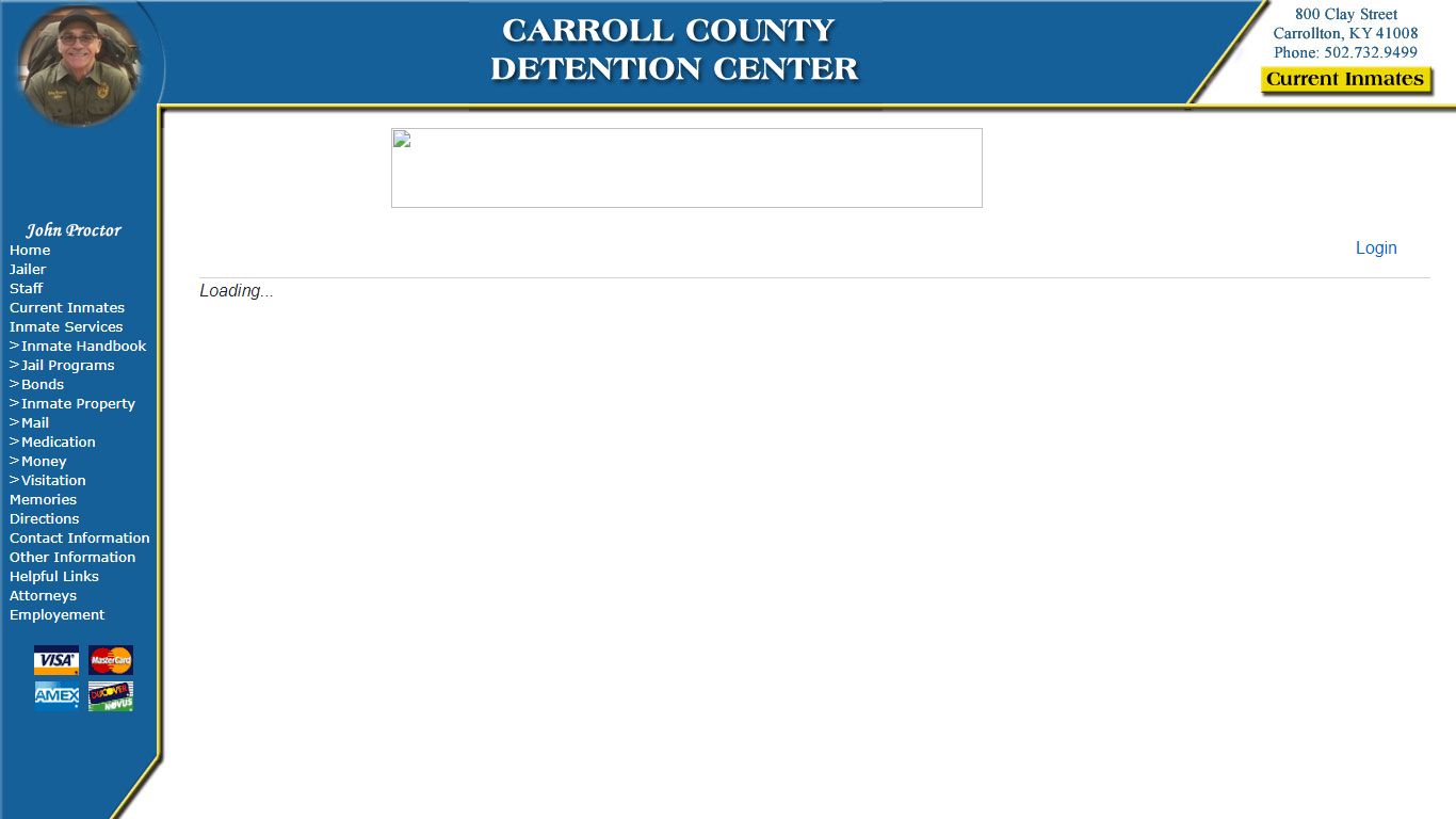 Carroll County Detention Center